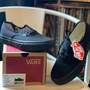 KIDS AUTHENTIC VANS 2.5 KIDS